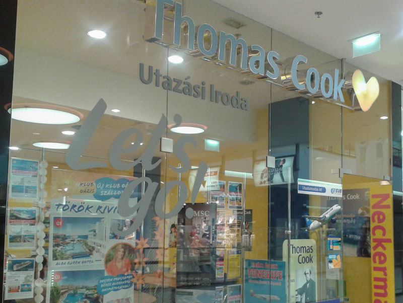 Thomas Cook Utazási Iroda - Szeged