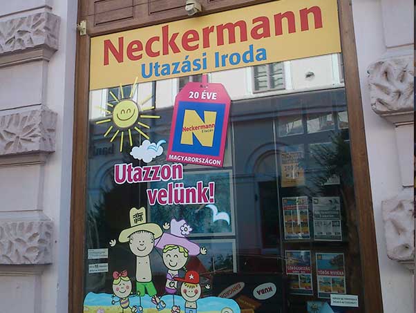 Neckermann Szeged