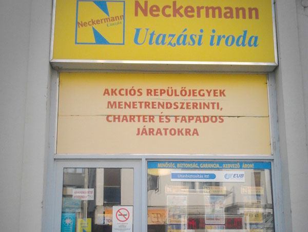 Neckermann Nyíregyháza