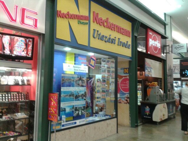 Neckermann Westend City Center