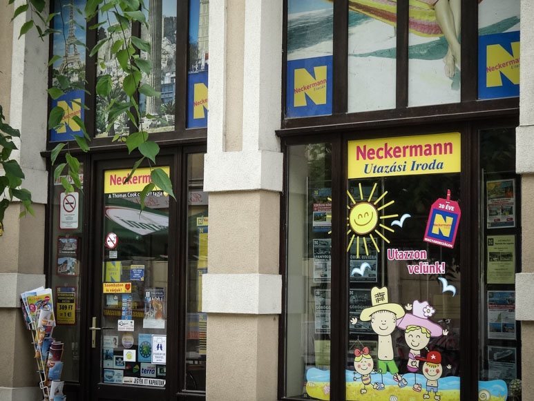 Neckermann Szombathely