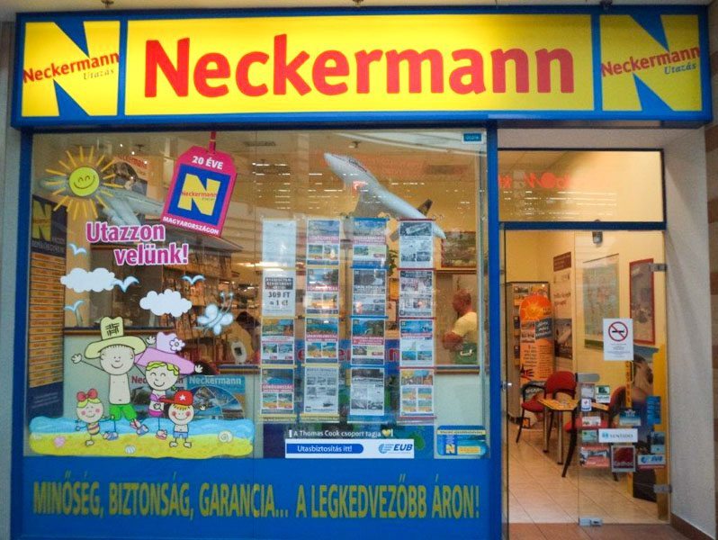 Neckermann Békéscsaba