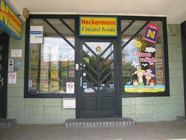 Neckermann Kecskemét