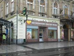 Neckermann Miskolc