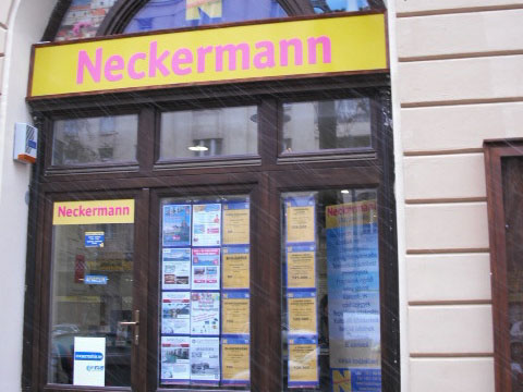 Neckermann Bartók