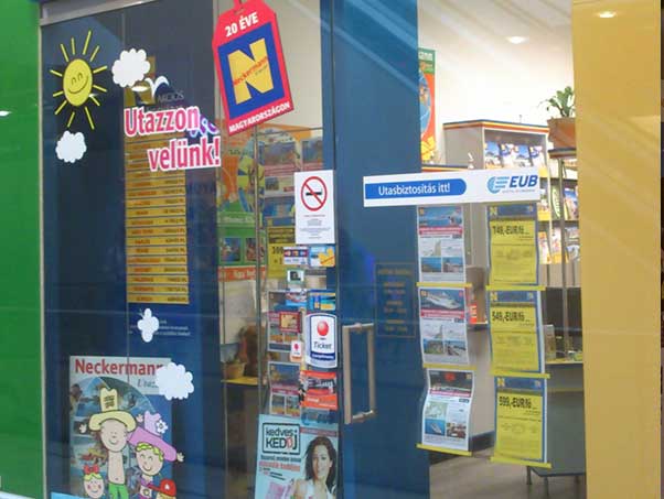 Neckermann Eger